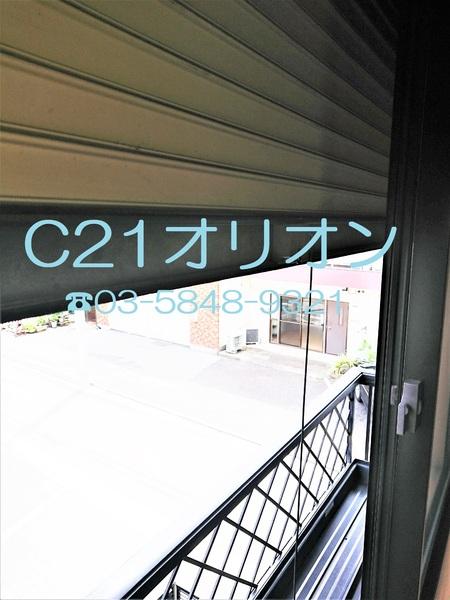 中野区上鷺宮４丁目のアパート