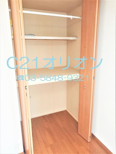 中野区上鷺宮４丁目のアパート