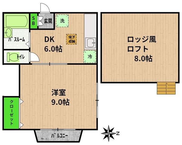 コーポ寿／コーポコトブキ