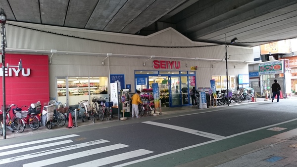 Branche　Nakamurabashi(西友中村橋店)