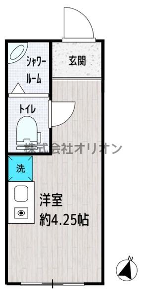 サークルハウス下井草弐番館