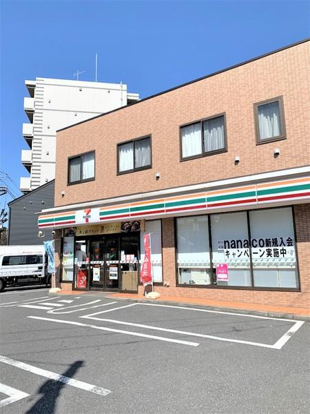 ラ・ピアッザ豊玉（トヨタマ）(セブンイレブン練馬豊玉中2丁目店)