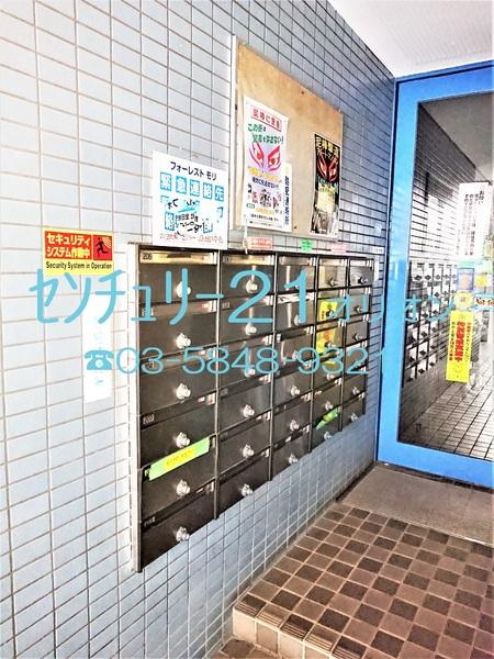 フォーレスト・モリ