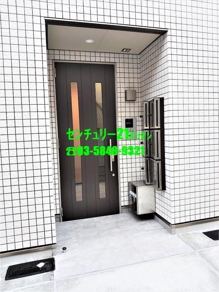 アルバ練馬