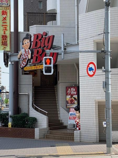 ルーブル豊玉参番館(ビッグボーイ練馬豊玉店)