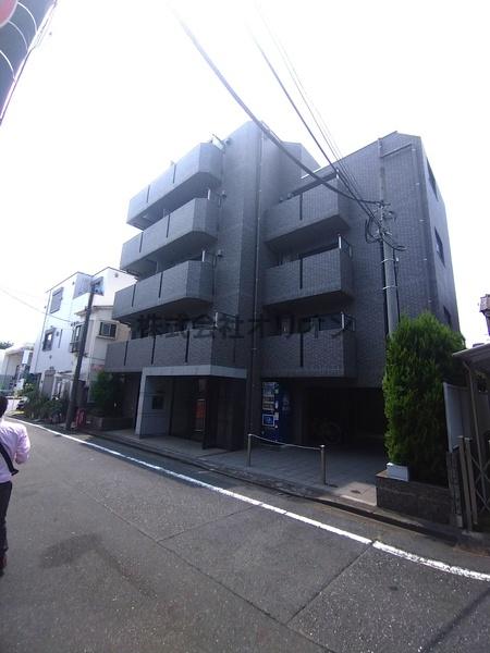 ルーブル豊玉参番館