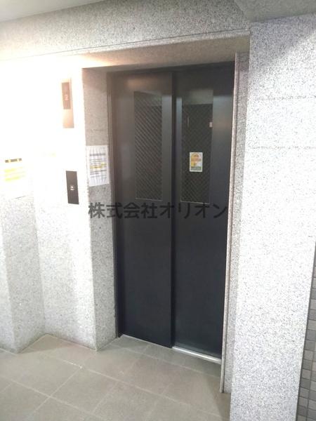 ルーブル豊玉参番館