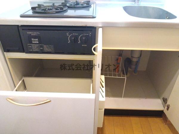 ルーブル豊玉参番館