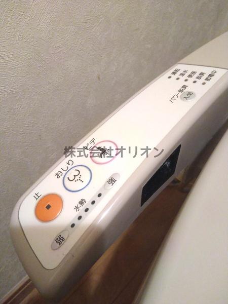 ルーブル豊玉参番館