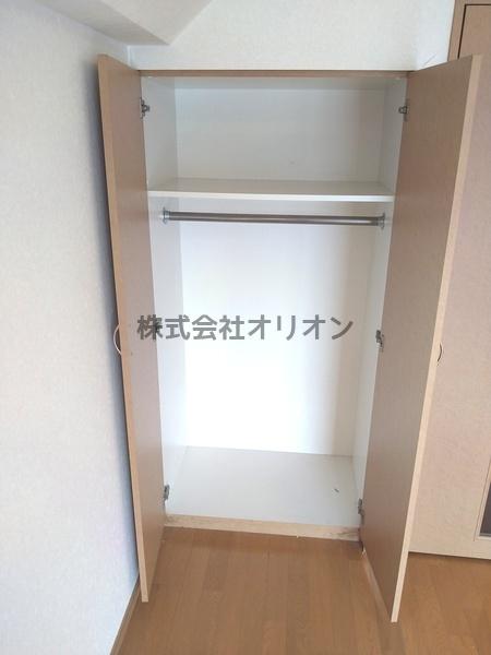 ルーブル豊玉参番館
