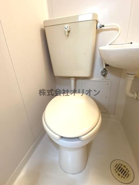 練馬区中村１丁目のマンション