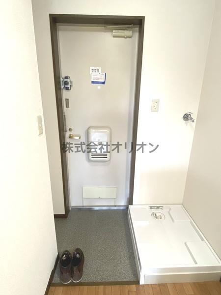 練馬区中村１丁目のマンション