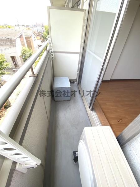 練馬区中村１丁目のマンション