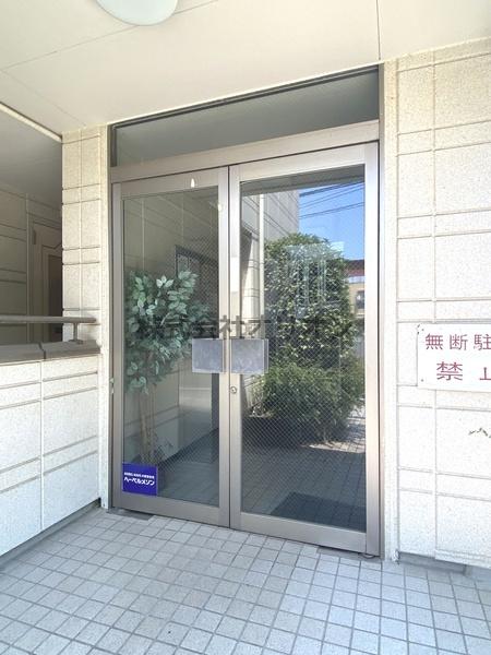 練馬区中村１丁目のマンション