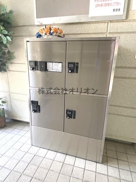 練馬区中村１丁目のマンション