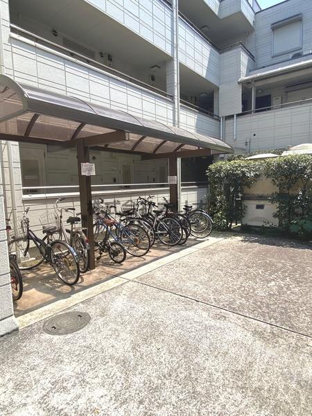 練馬区中村１丁目のマンション