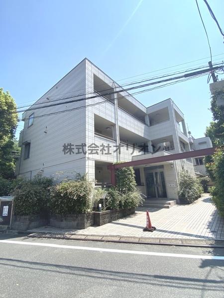 練馬区中村1丁目のマンション