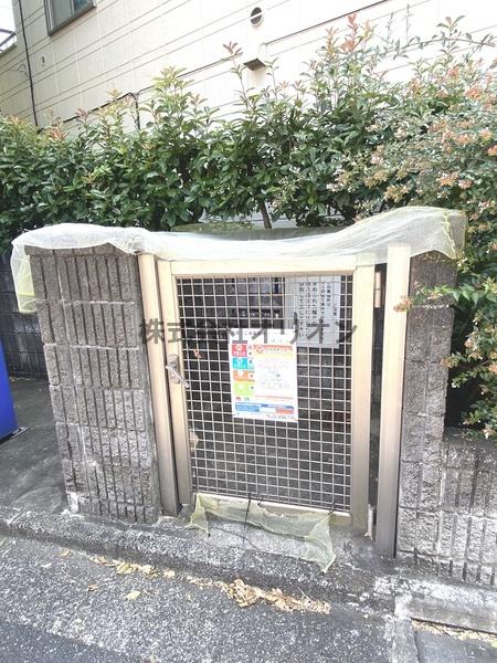 練馬区中村１丁目のマンション