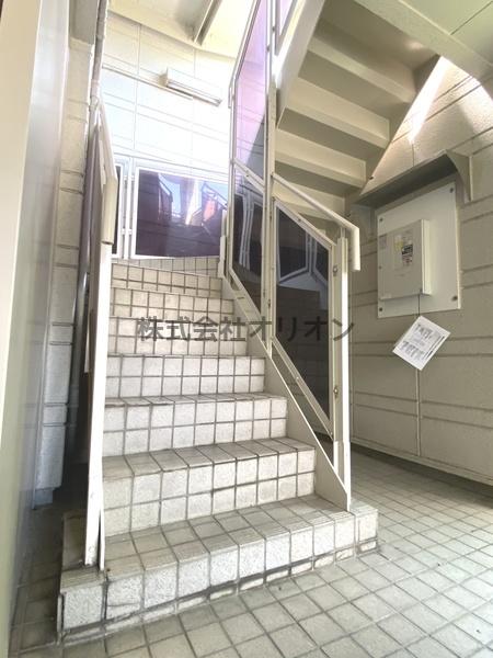 練馬区中村１丁目のマンション