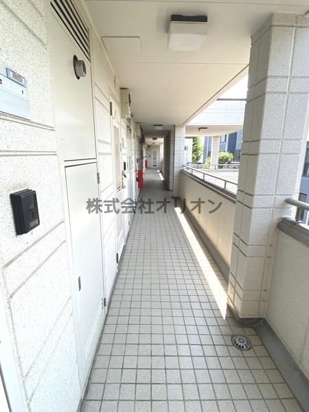 練馬区中村１丁目のマンション