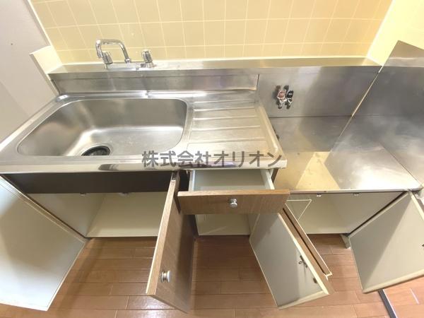 練馬区中村１丁目のマンション