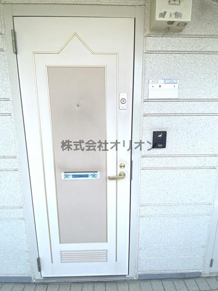 練馬区中村１丁目のマンション