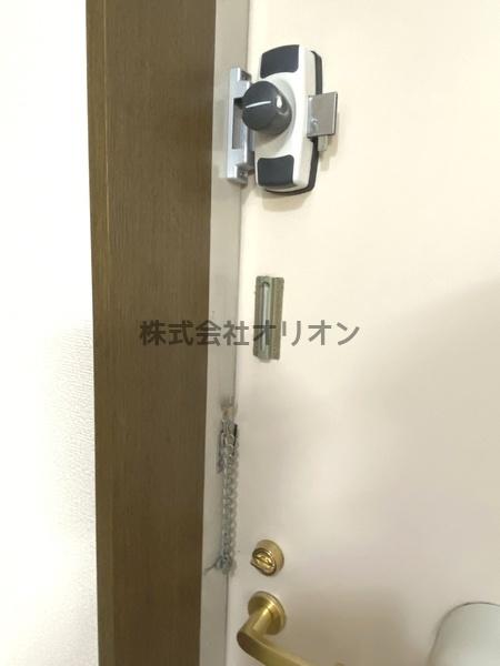 練馬区中村１丁目のマンション