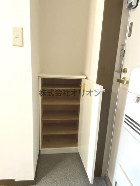 練馬区中村１丁目のマンション