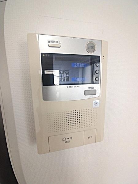 練馬区中村３丁目のマンション