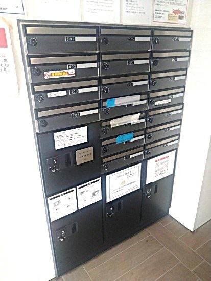 練馬区中村３丁目のマンション