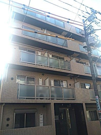 練馬区中村3丁目のマンション