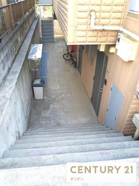 練馬区貫井２丁目のマンション