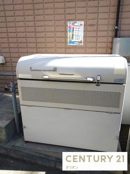 練馬区貫井２丁目のマンション