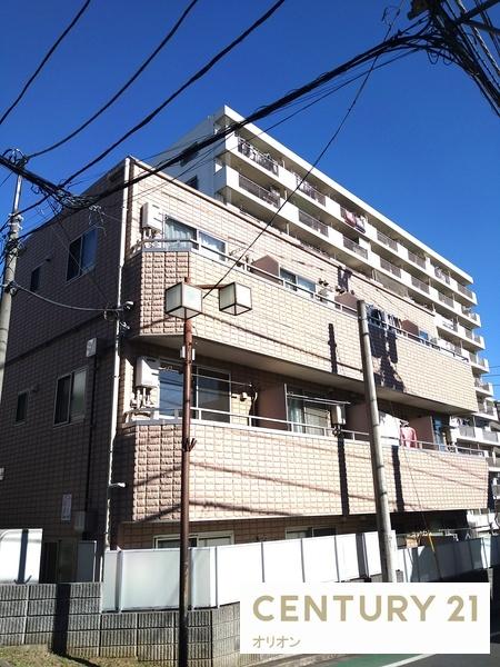 練馬区貫井２丁目のマンション