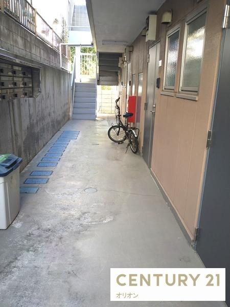練馬区貫井２丁目のマンション