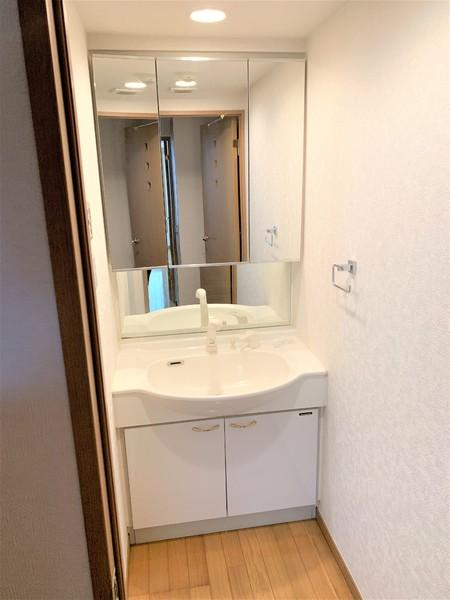 中野区上鷺宮１丁目のマンション