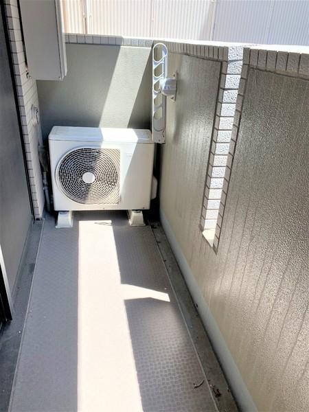 中野区上鷺宮１丁目のマンション