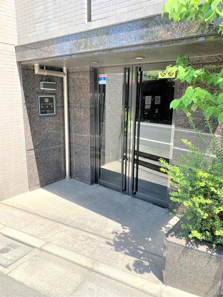 中野区上鷺宮１丁目のマンション