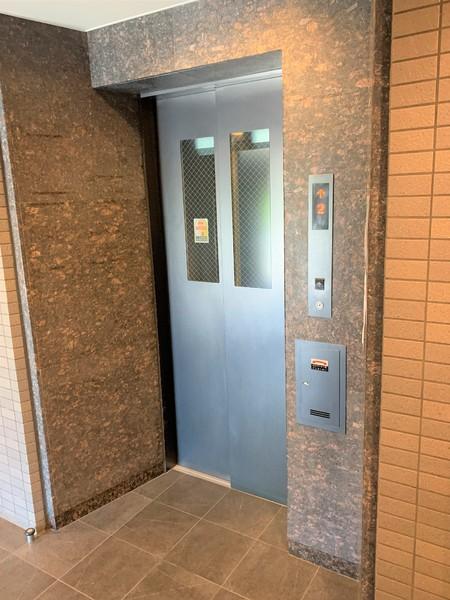 中野区上鷺宮１丁目のマンション