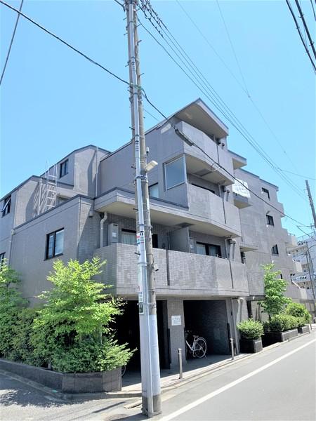 中野区上鷺宮１丁目のマンション