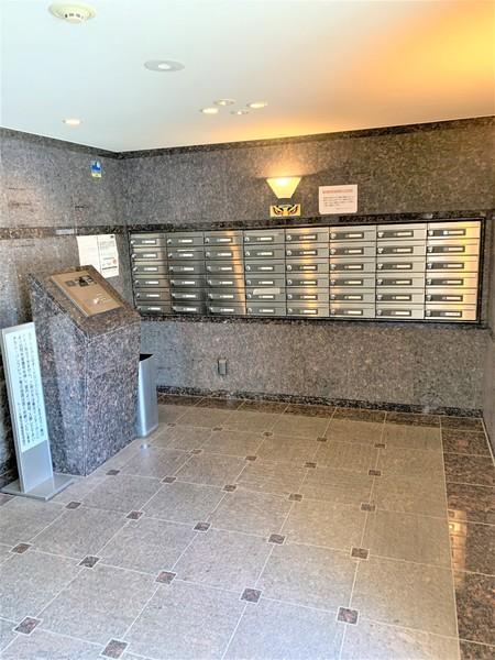 中野区上鷺宮１丁目のマンション