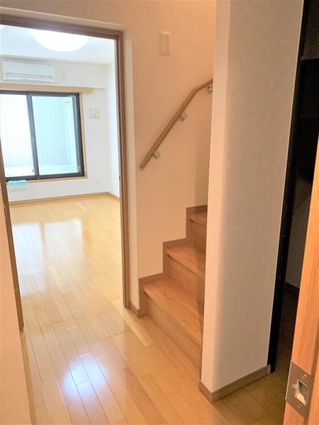 中野区上鷺宮１丁目のマンション