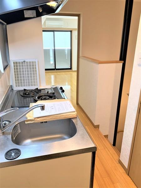 中野区上鷺宮１丁目のマンション