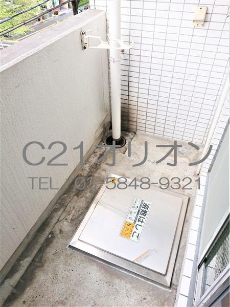 SKYCOURT中村橋