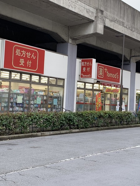 ＬＯＴＵＳ石神井(トモズ練馬高野台店)