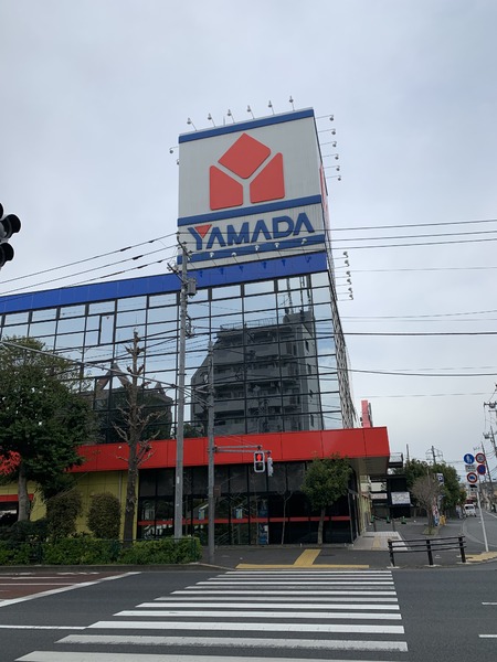ＬＯＴＵＳ石神井(ヤマダ電機テックランド練馬本店)