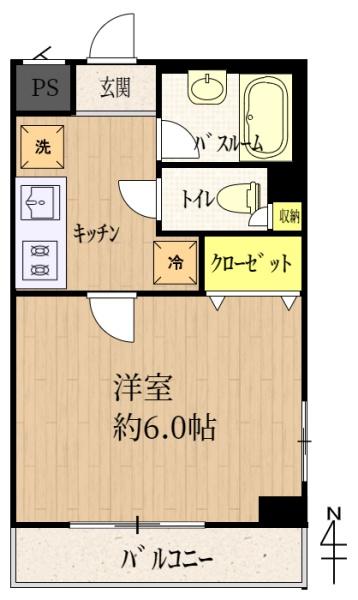 練馬区中村南１丁目のマンション