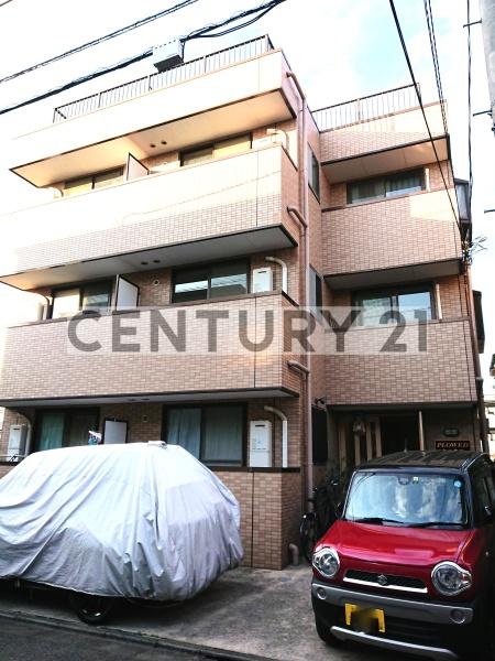 練馬区中村南1丁目のマンション