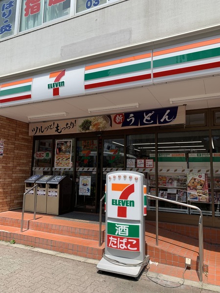 練馬区豊玉北６丁目のマンション(セブンイレブン練馬豊玉北5丁目店)