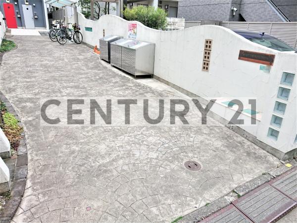 練馬区豊玉北６丁目のマンション